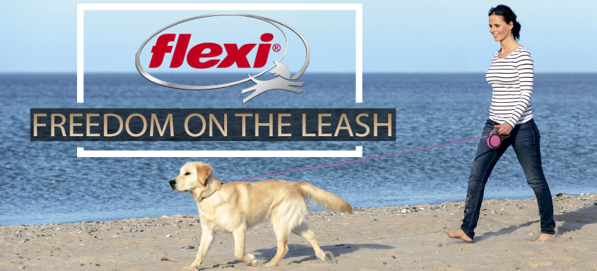 Flexi - свобода на повідцю