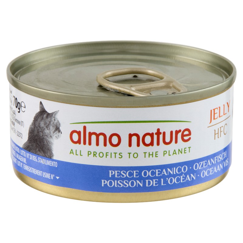 картинка Almo Nature HFC Cat Jelly, 70 г