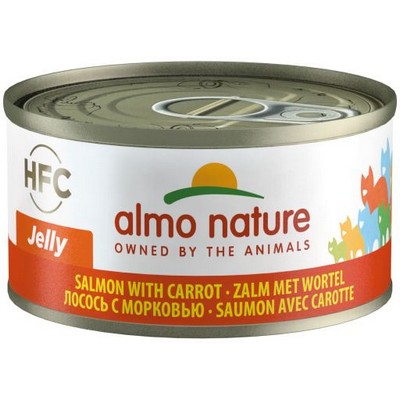 картинка Almo Nature HFC Cat Jelly, 70 г