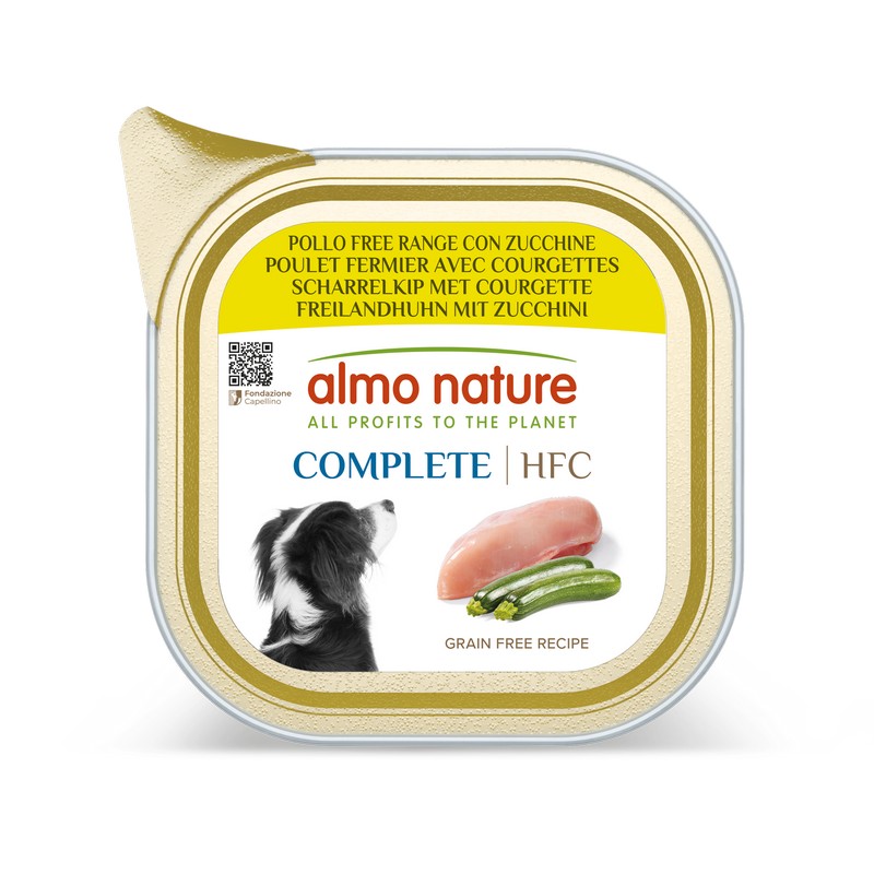 картинка Almo Nature HFC Dog Complete, 85 г