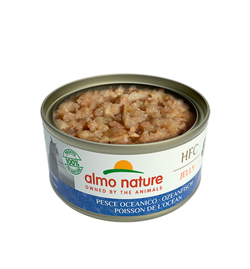 картинка Almo Nature HFC Cat Jelly, 70 г