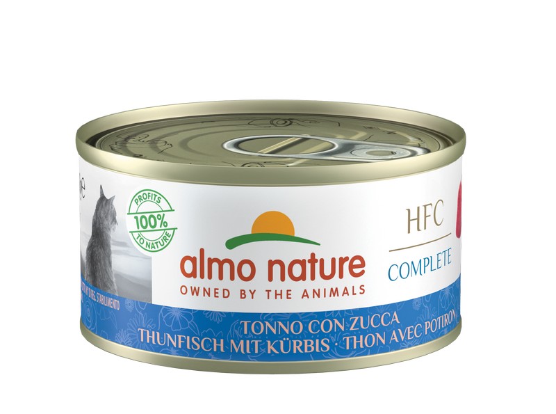 картинка Almo Nature HFC Cat Complete, 70 г