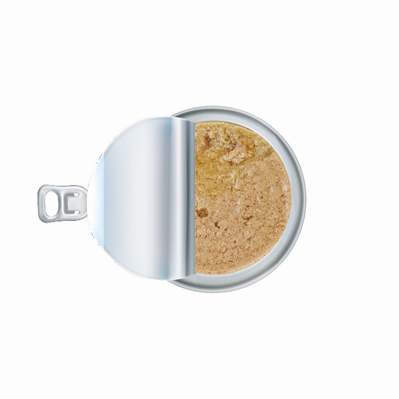 картинка Almo Nature Daily Cat, мус, 85 г