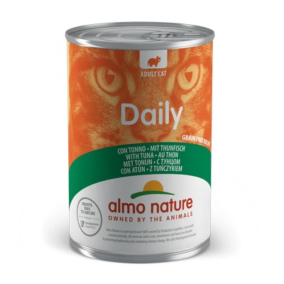 картинка Almo Nature Daily Cat, 400 г