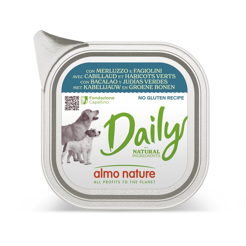 картинка Almo Nature Daily Dog, 100 г
