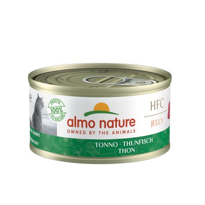 картинка Almo Nature HFC Cat Jelly, 70 г