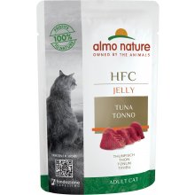 картинка Almo Nature HFC Cat Jelly, пауч, 55 г