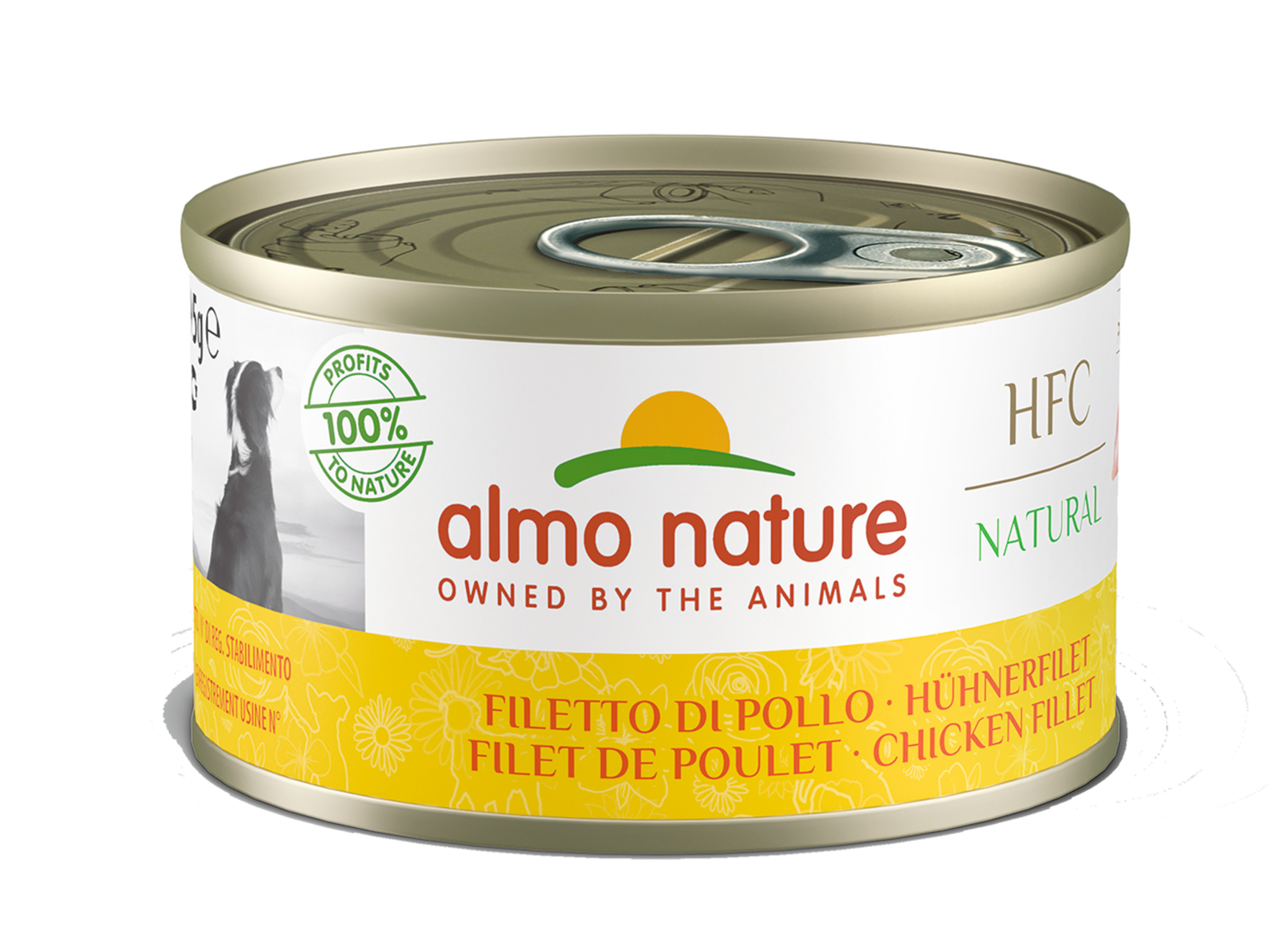 картинка Almo Nature HFC Dog Natural, 95 г