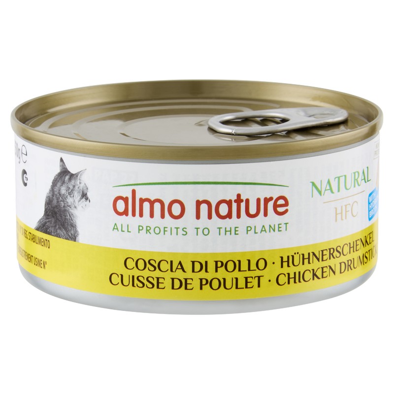 картинка Almo Nature HFC Cat Natural, 150 г